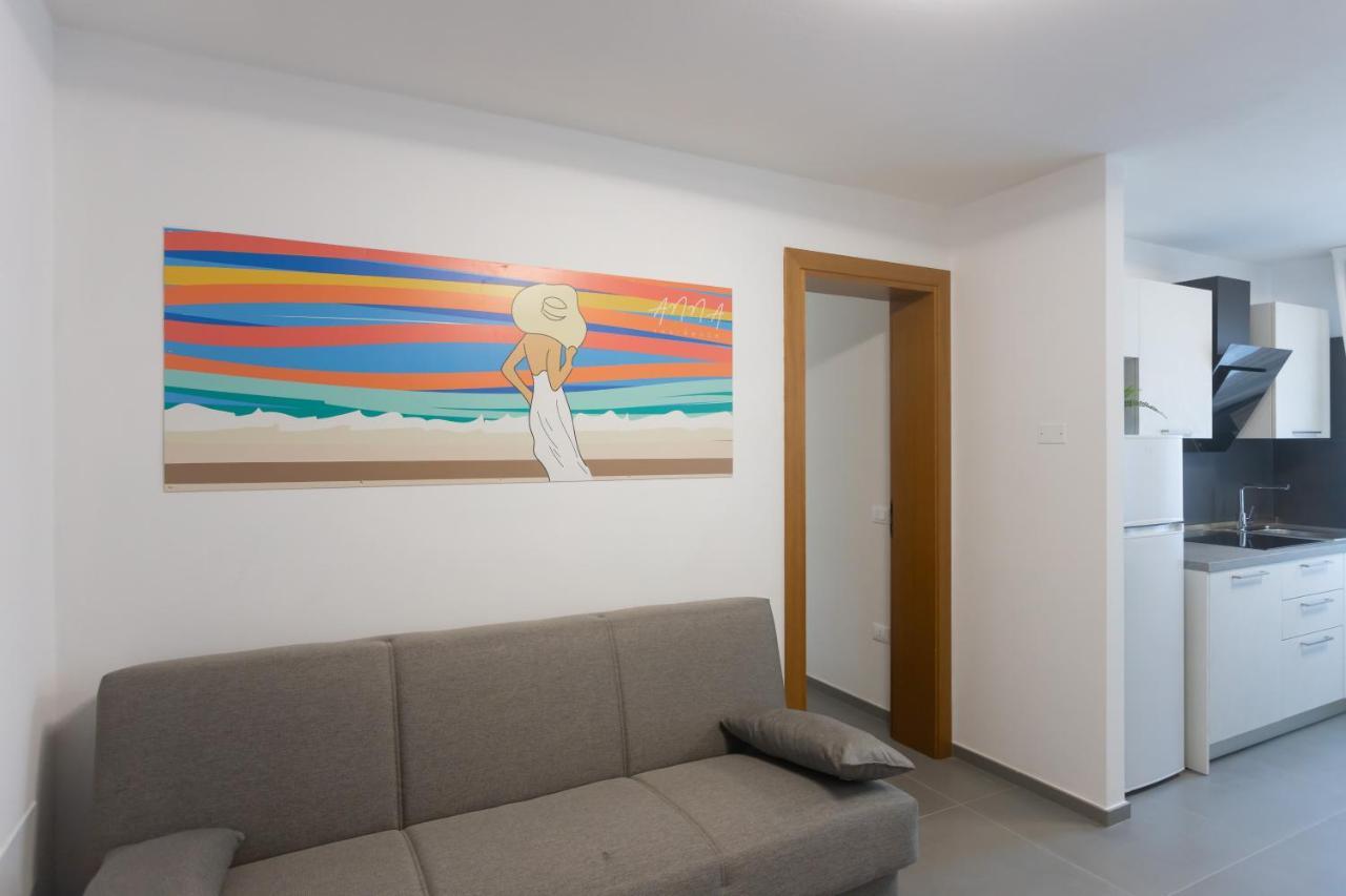 Anna Residence Сотомарина Екстериор снимка